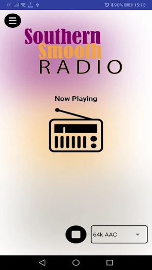 Southern Smooth Radio Screenshot 2