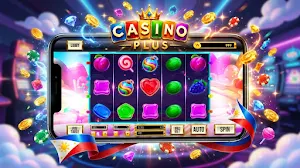 Casino Plus Real Money Screenshot 1
