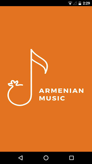 ArmenianMusic Screenshot 0