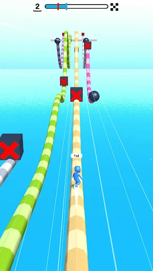Switch Rails Screenshot 1