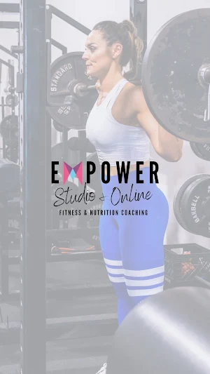 EMPOWER Fitness and Nutrition Screenshot 0