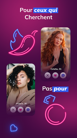 JaquiMichel Plaisir Rendezvous Screenshot 3