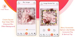 30 Second Video Maker - Short Video Story Maker Screenshot 2