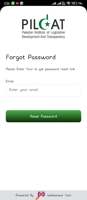 PildatScanner Screenshot 1