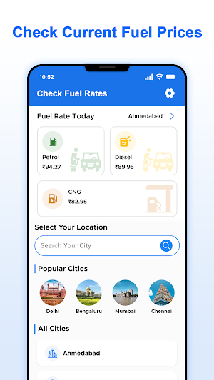 Vahan RTO Vehicle Information Screenshot 2