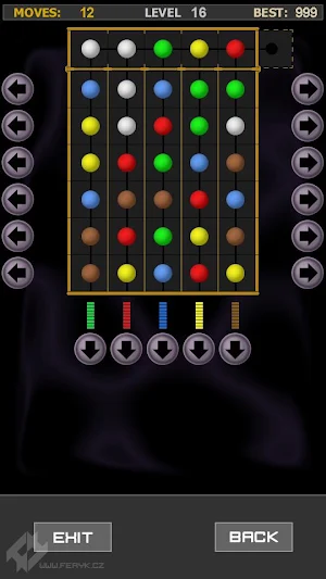 Pressball Screenshot 1