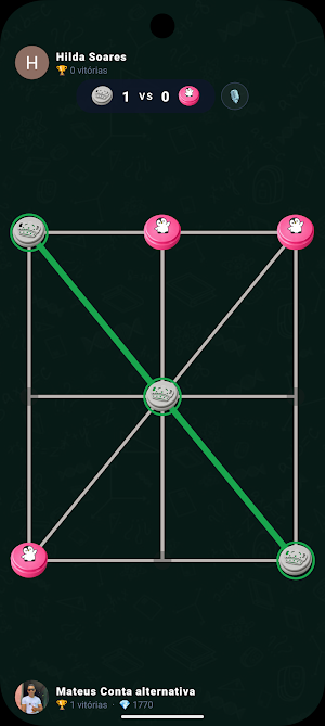Snap Line: O Jogo de Trilha Screenshot 3