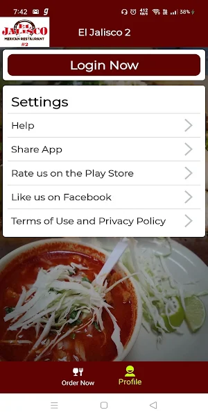 El Jalisco 2 Screenshot 0