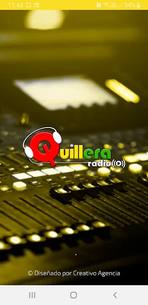 Quillera Radio Screenshot 0