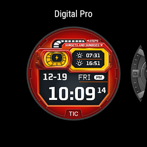 TicWatch Digital Pro Screenshot 1