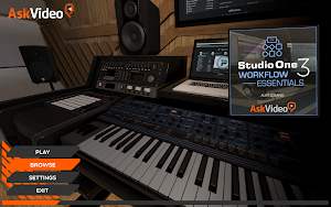 Workflow Course for Studio One by Ask.Video Screenshot 0
