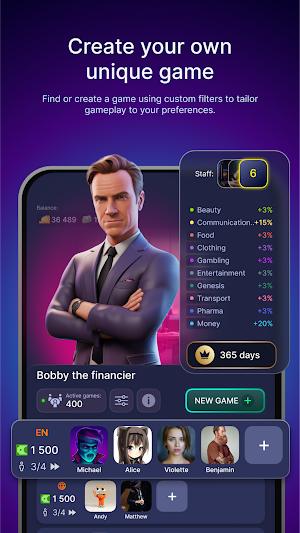 MonoManager Screenshot 1
