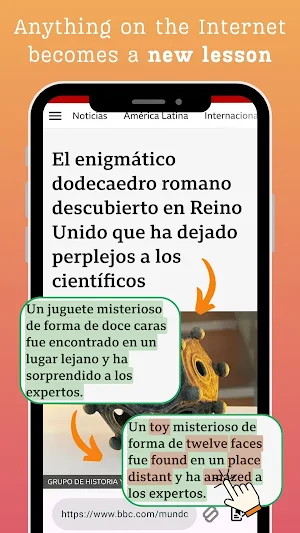 Squeno: Language Learning Screenshot 0