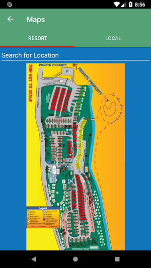 Lazy River at Granville Screenshot 3