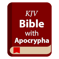 KJV Bible with Apocrypha