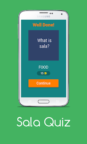 SALA QUIZ Screenshot 2