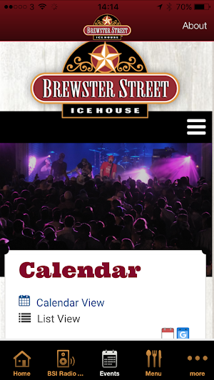Brewster Street Ice House Screenshot 2