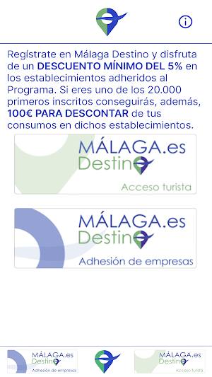 Málaga.es Destino Screenshot 0