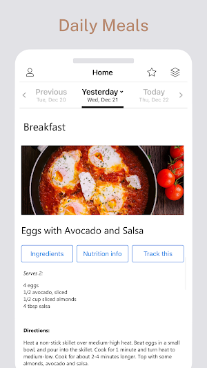 Eleusisway Wellness Screenshot 0
