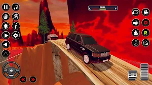 Off Road Cruiser 3D Simulator Screenshot 0