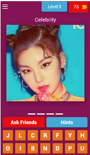 KPOP QUIZI Screenshot 3