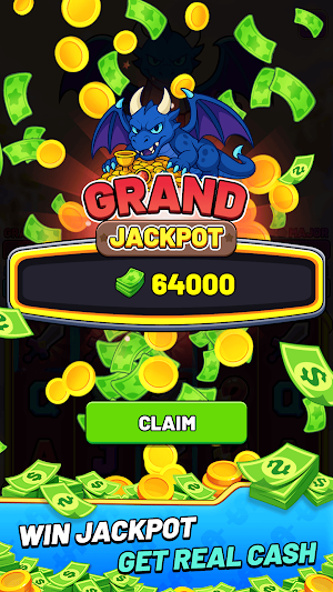 Dragon Earn Slots:Cashout Easy Screenshot 2