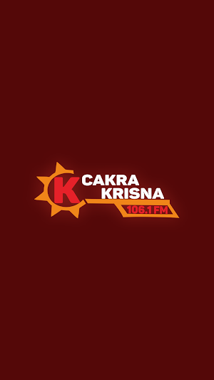 CAKRA KRISNA FM Screenshot 0