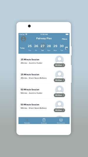 Fairway Flex Screenshot 1