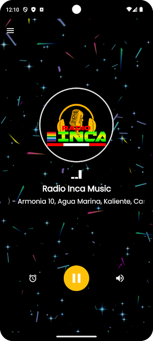 Radio Inca Music Screenshot 0