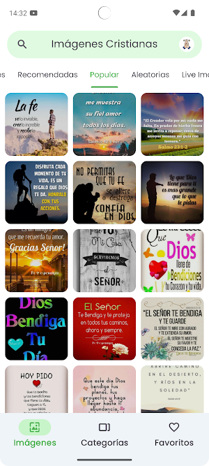 Imágenes Cristianas Screenshot 3