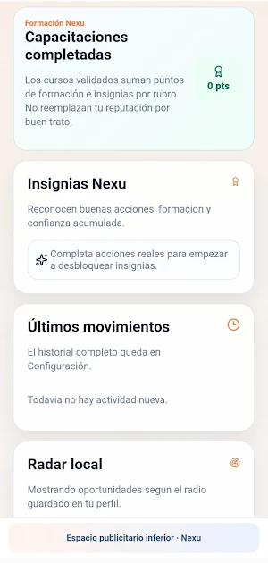Nexu Screenshot 2
