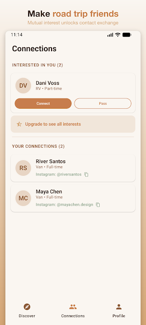 nomatch: nomad community Screenshot 3