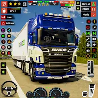Ultimate Euro Truck Driving