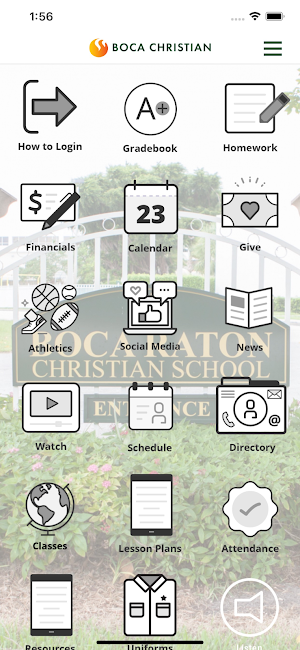 Boca Raton Christian School Screenshot 0