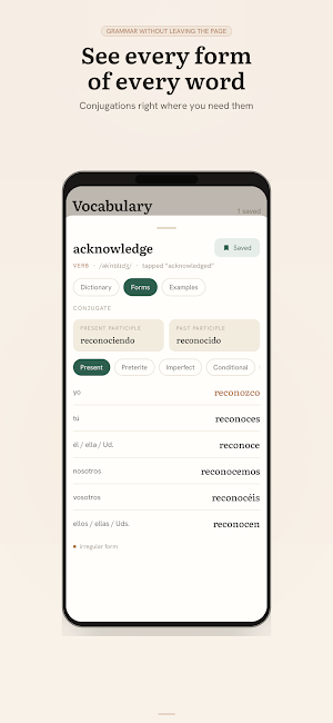 Trilinguo: Multilingual Books Screenshot 1