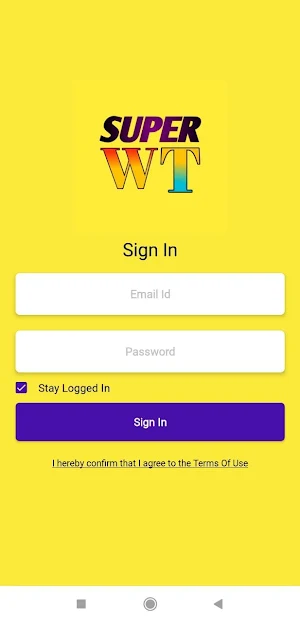 Super WT SELLER Screenshot 3