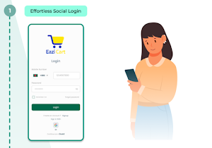Eazi Cart Screenshot 2