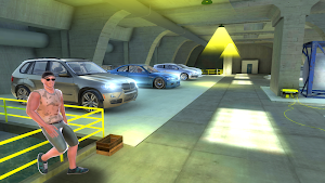 X5 Drift Simulator Screenshot 0