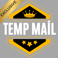 Temp Mail - Disposable Email