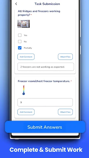 Compcheck.io Screenshot 2