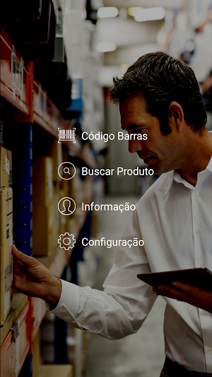 Inventário Mobile Screenshot 0