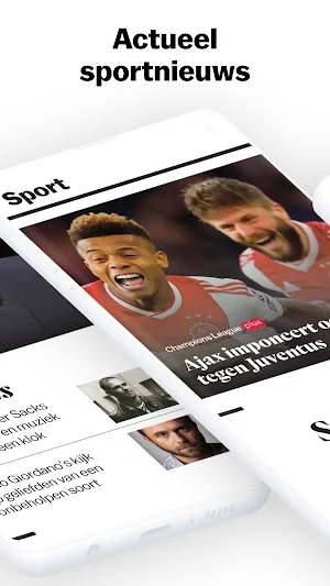 Het Parool - Nieuws Screenshot 2
