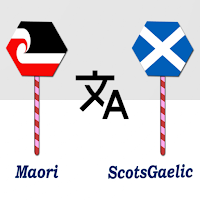 Maori ScotsGaelic Translator