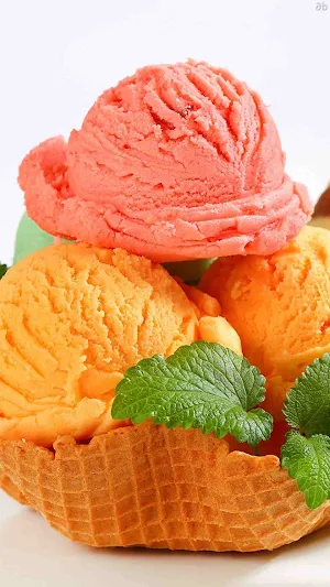 Debbie Ice Cream Wallpaper HD Screenshot 0