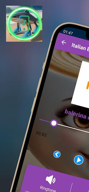 Italian BrainRot Ringtones Screenshot 0