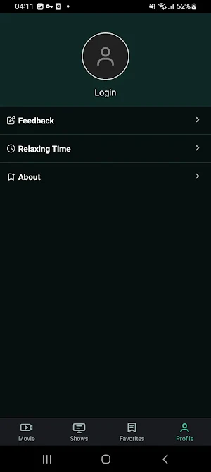 Amotve GT Screenshot 3