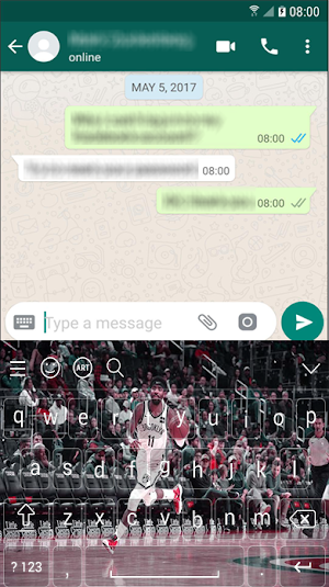 Kyrie Irving Nets Keyboard NBA 2K20 For Lovers Screenshot 1