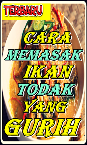 Cara Memasak Ikan Todak Yang G Screenshot 1