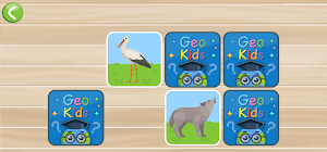 Geo Kids Screenshot 1