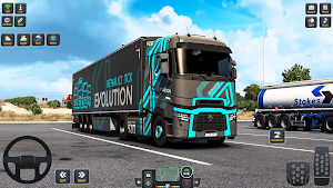 City Transport 3D Truck Game Screenshot 3